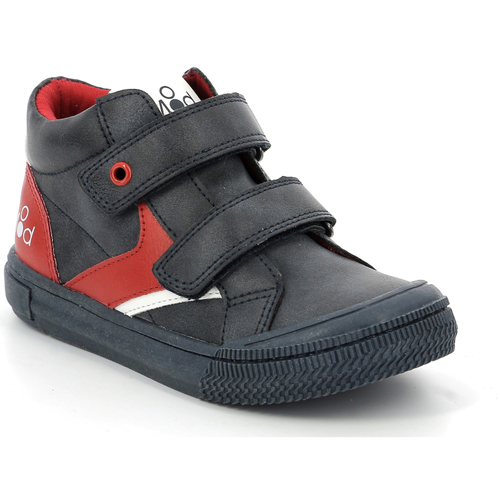 Sapatos Rapaz Todas as marcas de Criança Mod'8 Tifun Vermelho