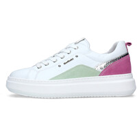 Sapatos Mulher Sapatilhas NeroGiardini E409910D Branco