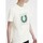 Textil Homem T-Shirt mangas curtas Fred Perry M6549 Branco