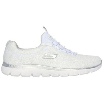 Sapatos Mulher Sapatilhas Skechers Seager 150119 SUMMITS Branco