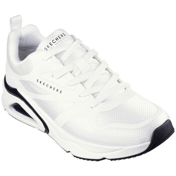 Sapatos Homem Sapatilhas Skechers 183070 Branco