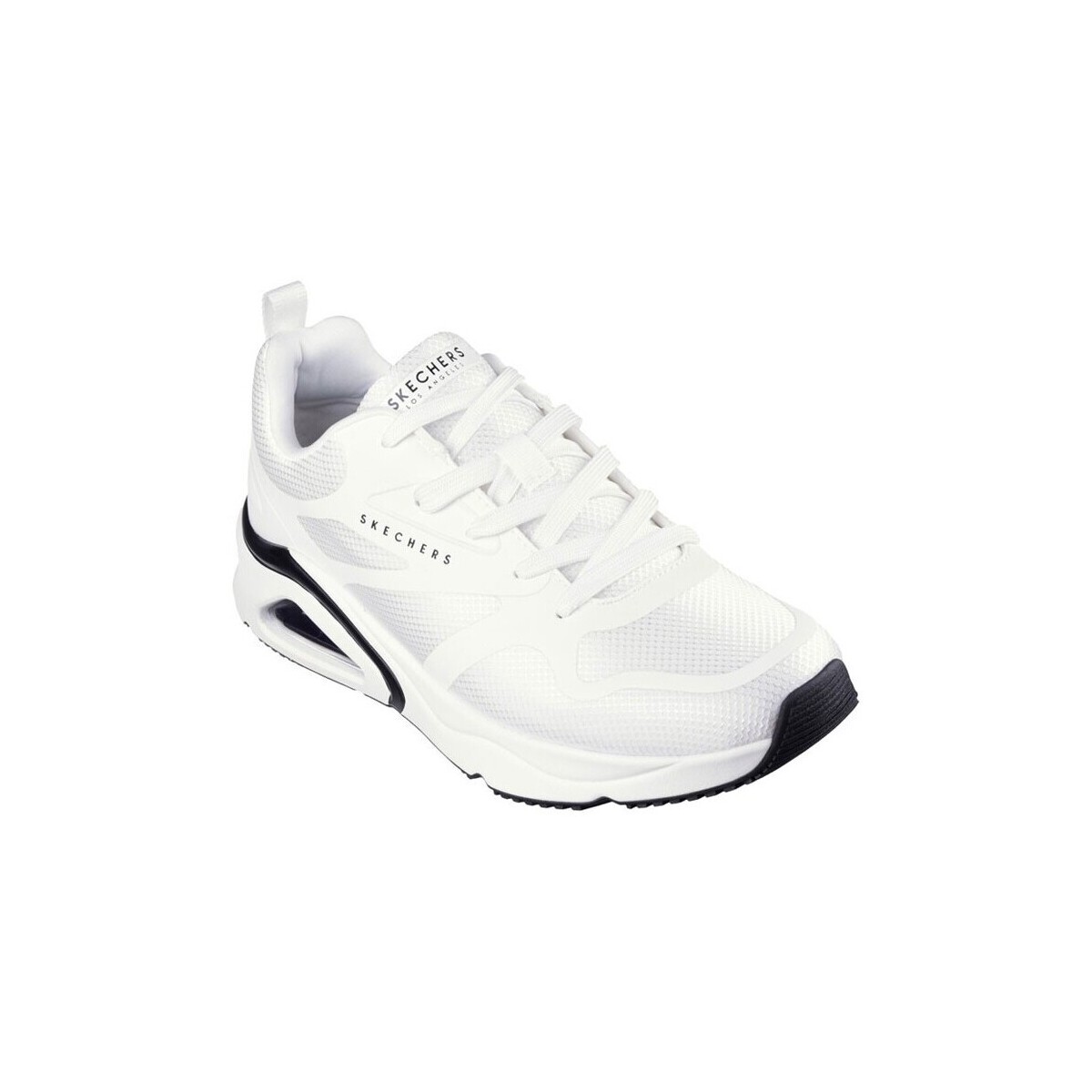 Sapatos Homem Sapatilhas Skechers 183070 Branco