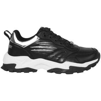 Sapatos Homem Sapatilhas Viscosa / Lyocell / Modalort sips151699 black Preto