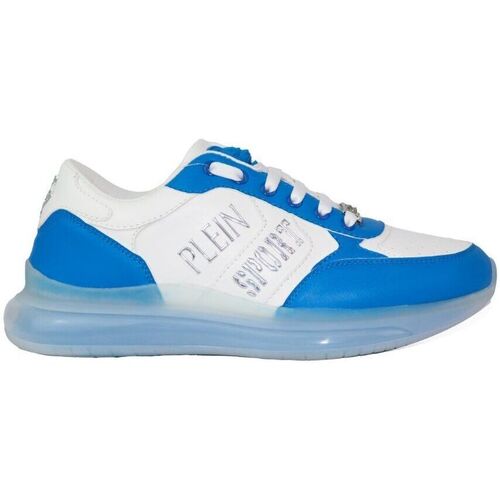 Sapatos Homem Sapatilhas Philipp Plein Sport sips151381 royal Azul