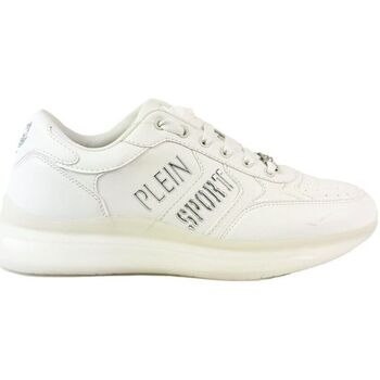 Sapatos Homem Sapatilhas Castiçais e Porta-Velasort sips151301 white Branco