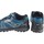 Sapatos Homem Multi-desportos Joma Cavalheiro esportivo  shock men 2417 azul Azul