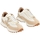 Sapatos Mulher Sapatilhas Vanessa Wu FAUSTINE Branco