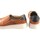 Sapatos Homem Multi-desportos Baerchi Sapato masculino de couro  2501 Castanho
