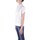 Textil Mulher T-Shirt mangas curtas Fay NPWB248611SVXHB Branco