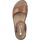 Sapatos Mulher Sandálias Remonte D2049 Castanho