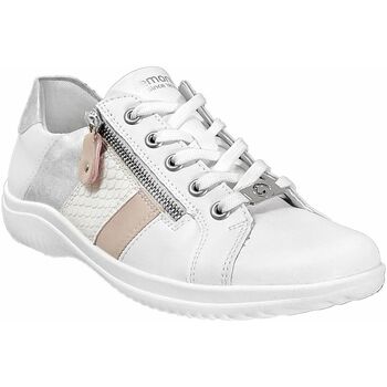 Sapatos Mulher Sapatilhas Remonte D1e00 Branco