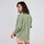 Textil Mulher camisas Oxbow Chemise CAZU Verde