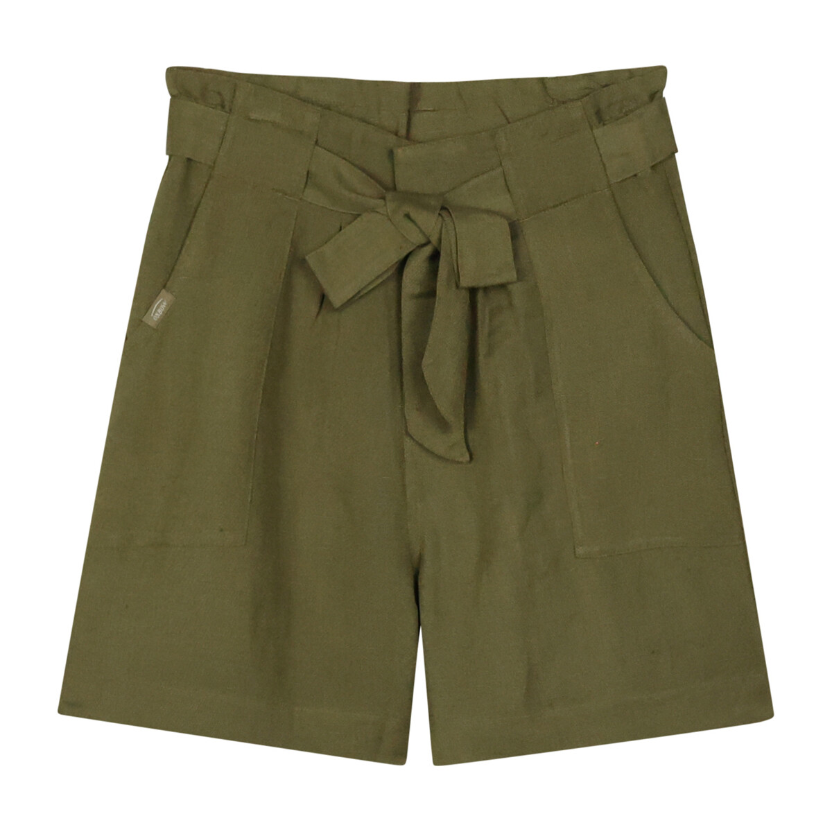 Textil Mulher Shorts / Bermudas Oxbow Short ORNELLA Verde