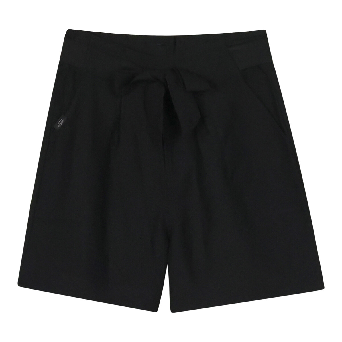 Textil Mulher Shorts / Bermudas Oxbow Short ORNELLA Preto