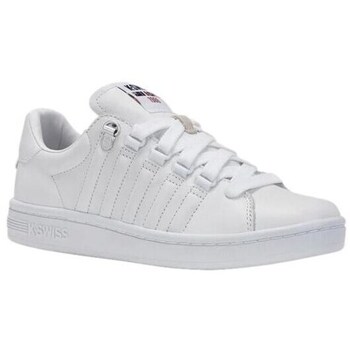 Sapatos Mulher Sapatilhas K-Swiss Lozan Ii Branco