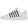 Sapatos Homem Sapatilhas K-Swiss Slammclassic Cc Branco