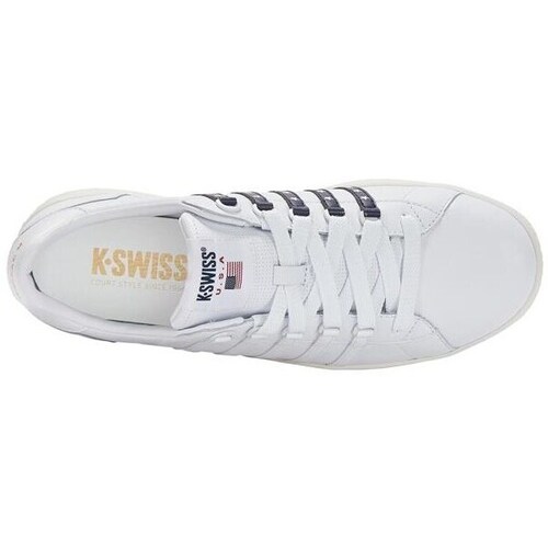 K-Swiss Slammclassic Cc Branco