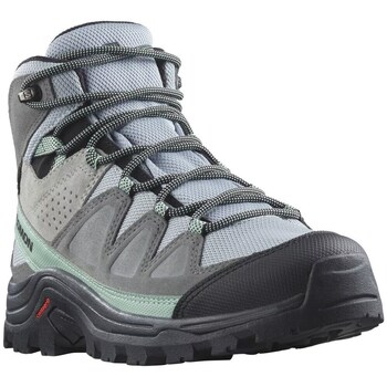 Sapatos Mulher Sapatos de caminhada Salomon Quest Rove Gtx Cinzento, Grafite