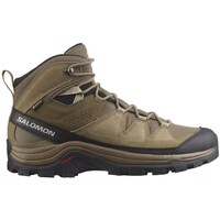 Sapatos Homem Sapatos de caminhada Salomon Quest Rove Gtx Verde azeitona