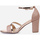 Sapatos Mulher Sandálias La Modeuse 15056_P40864 Ouro