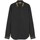 Textil Homem Camisas mangas comprida Versace Jeans Gail Couture 76GAL2SW-N0132 Preto