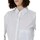 Textil Mulher camisas John Richmond UWP24006CA Branco