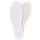 Acessórios Criança Nae Vegan Shoes Semelle confort & fresh T29 Branco