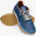 Sapatos Homem Sapatilhas Cetti C-848 Azul