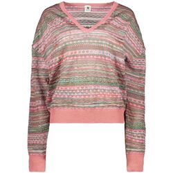 Textil Mulher camisolas Missoni jersey ds22sn2ibk030a sm93w pink Rosa