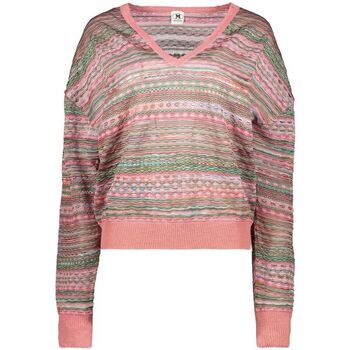 Textil Mulher camisolas Missoni jersey ds22sn2ibk030a sm93w pink Rosa