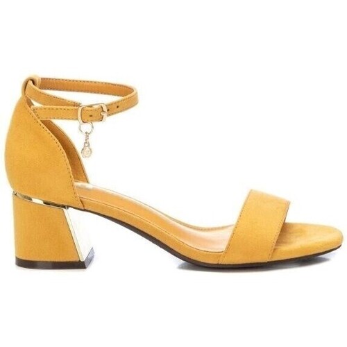 Sapatos Mulher Sandálias Xti 142836 Amarelo
