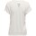 Textil Mulher T-shirts e Pólos Only 15288071 FLORA Branco