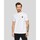 Textil Homem T-Shirt mangas curtas Karl Lagerfeld 755027 500221 Branco