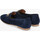 Sapatos Mulher Mocassins Kennebec 264 Azul