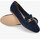 Sapatos Mulher Mocassins Kennebec 264 Azul