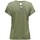 Textil Mulher T-shirts e Pólos Only 15288071 FLORA Verde