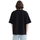 Textil Homem Dickies Icon Cropped T-shirt met lange mouwen en logo in zwart T-Shirt Oversize 1361 - Black Preto