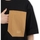 Textil Homem Dickies Icon Cropped T-shirt met lange mouwen en logo in zwart T-Shirt Oversize 1361 - Black Preto