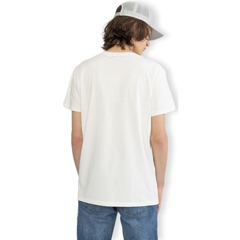 Billionaire Boys Club T-shirt Astronaut con stampa Bianco