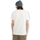 Textil Homem T-shirts e Pólos Revolution T-Shirt Regular 1344 PAC - Off-White Branco