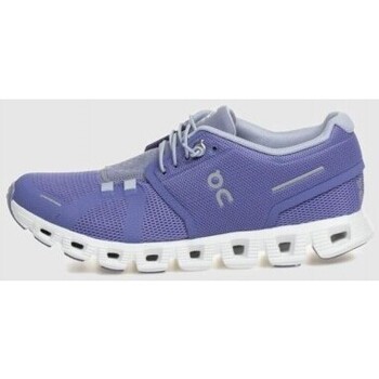 Sapatos blue Sapatilhas On Running ZAPATILLA  CLOUD 5 LILA Violeta