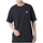 Textil Homem T-shirts e Pólos New Balance MT4159 Preto