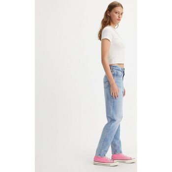 Levi's A3506 0016 - 80S MOM-HOWS MY DRIVING Azul