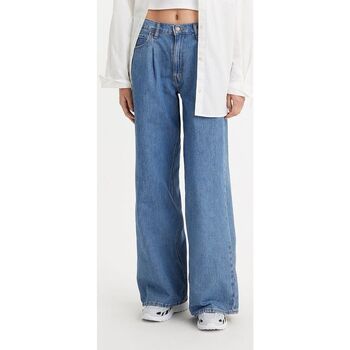Levi's A7455 0001 - BAGGY DAD WIDE LEG-CAUSE AND EFFECT 