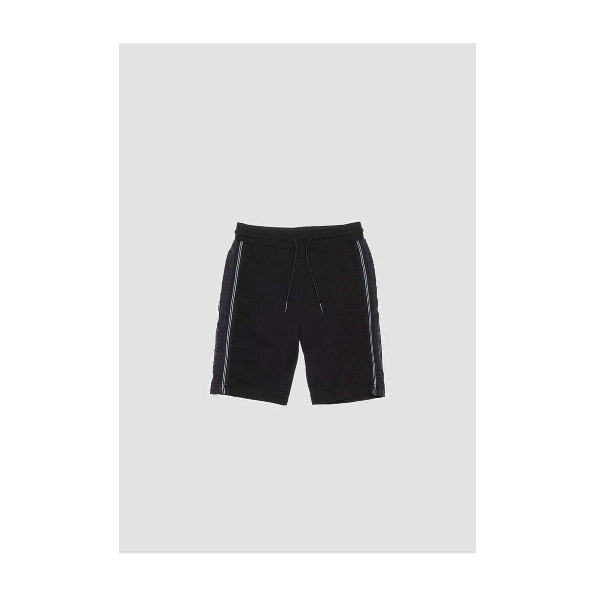 Textil Rapaz Shorts / Bermudas Antony Morato MKFS00014-FA150048-9000-2-19 Preto