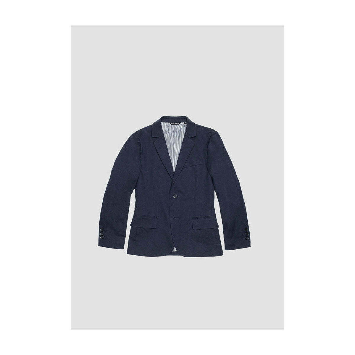 Textil Rapaz Casacos/Blazers Antony Morato MKJS00011-FA800164-7064-3-23 Azul