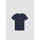Textil Rapaz T-shirts e Pólos Antony Morato MKKS00663-FA100144-7064-3-19 Azul