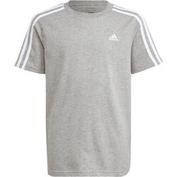 Textil Criança Polos mangas curta adidas Originals U 3S TEE Cinza