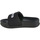 Sapatos Mulher Chinelos Levi's June S Bold Padded Preto