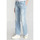 Textil Mulher Calças de ganga Le Temps des Cerises Jeans flare FLARE, comprimento 34 Azul